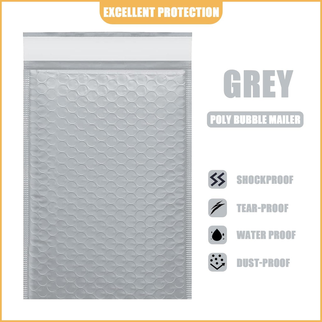 Poly Bubble Mailers